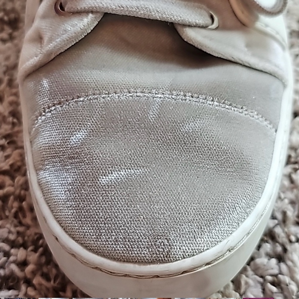 Authentic Chanel sneakers - Picture 5 of 14